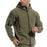 Military Jackets Tactical Jacket For Men Warm Hooded Hike