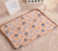 Soft Paw Print Cat Dog Fleece Blankets