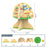 Children Educational Toy Toddlers Maths Wooden Learning Tree