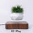 Hot Sale Levitating Air Bonsai Pot Rotation Planters