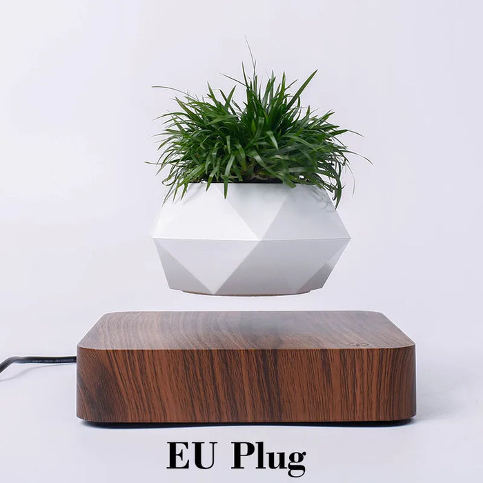 Hot Sale Levitating Air Bonsai Pot Rotation Planters