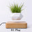 Hot Sale Levitating Air Bonsai Pot Rotation Planters